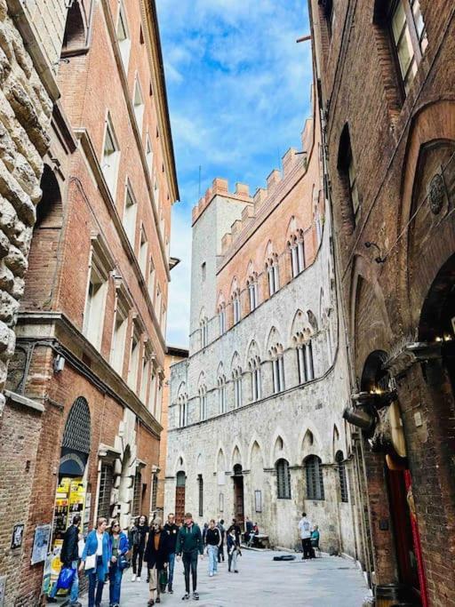 Domus An - Sant'Agata-Historical Home-Very Central Siena Kültér fotó