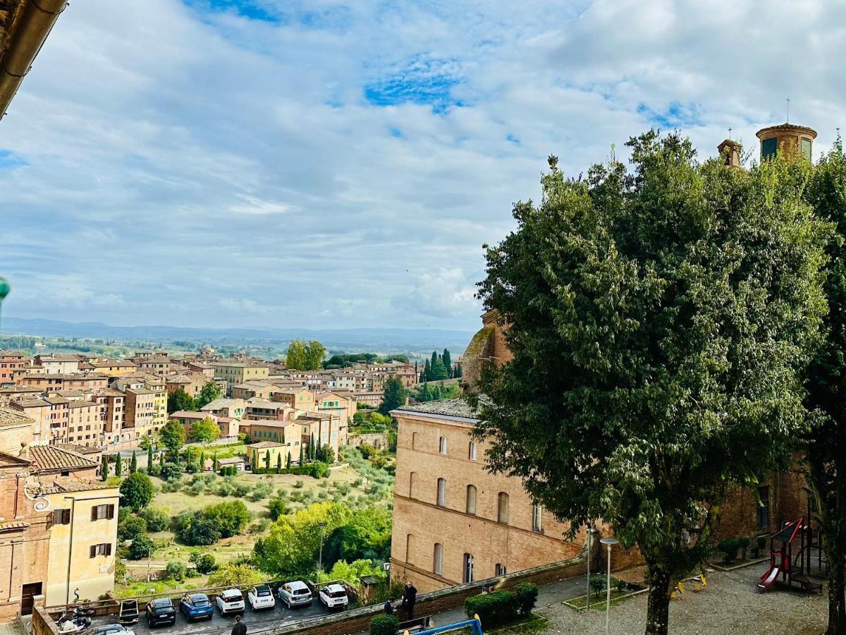 Domus An - Sant'Agata-Historical Home-Very Central Siena Kültér fotó