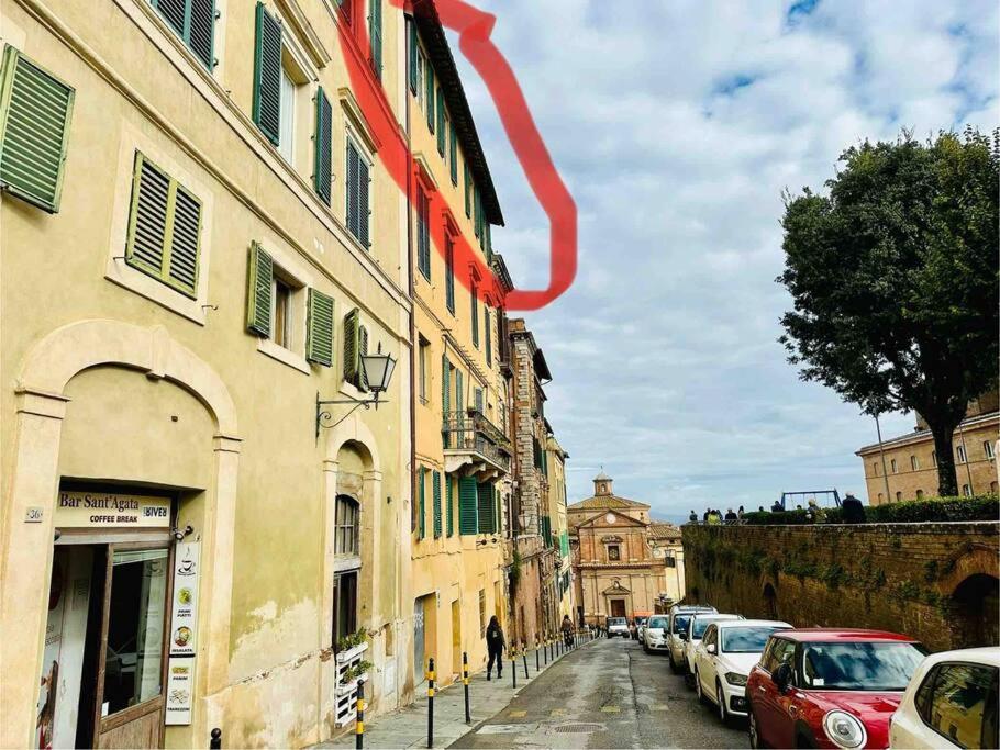 Domus An - Sant'Agata-Historical Home-Very Central Siena Kültér fotó