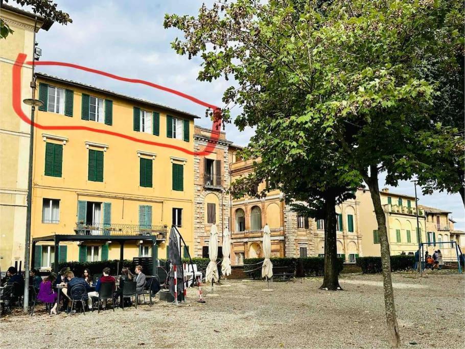 Domus An - Sant'Agata-Historical Home-Very Central Siena Kültér fotó